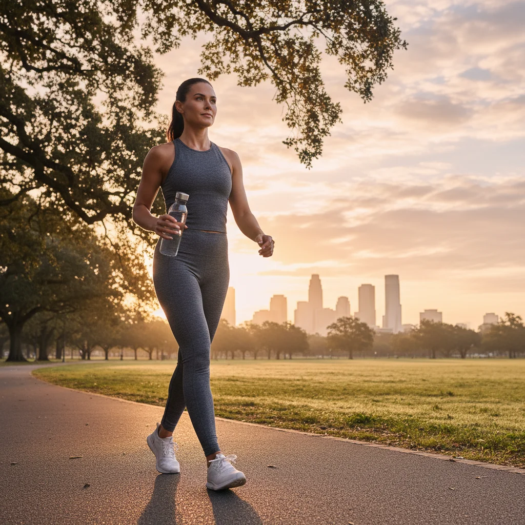 Estilo de vida que promueve salud metabolica y microbiota intestinal sana