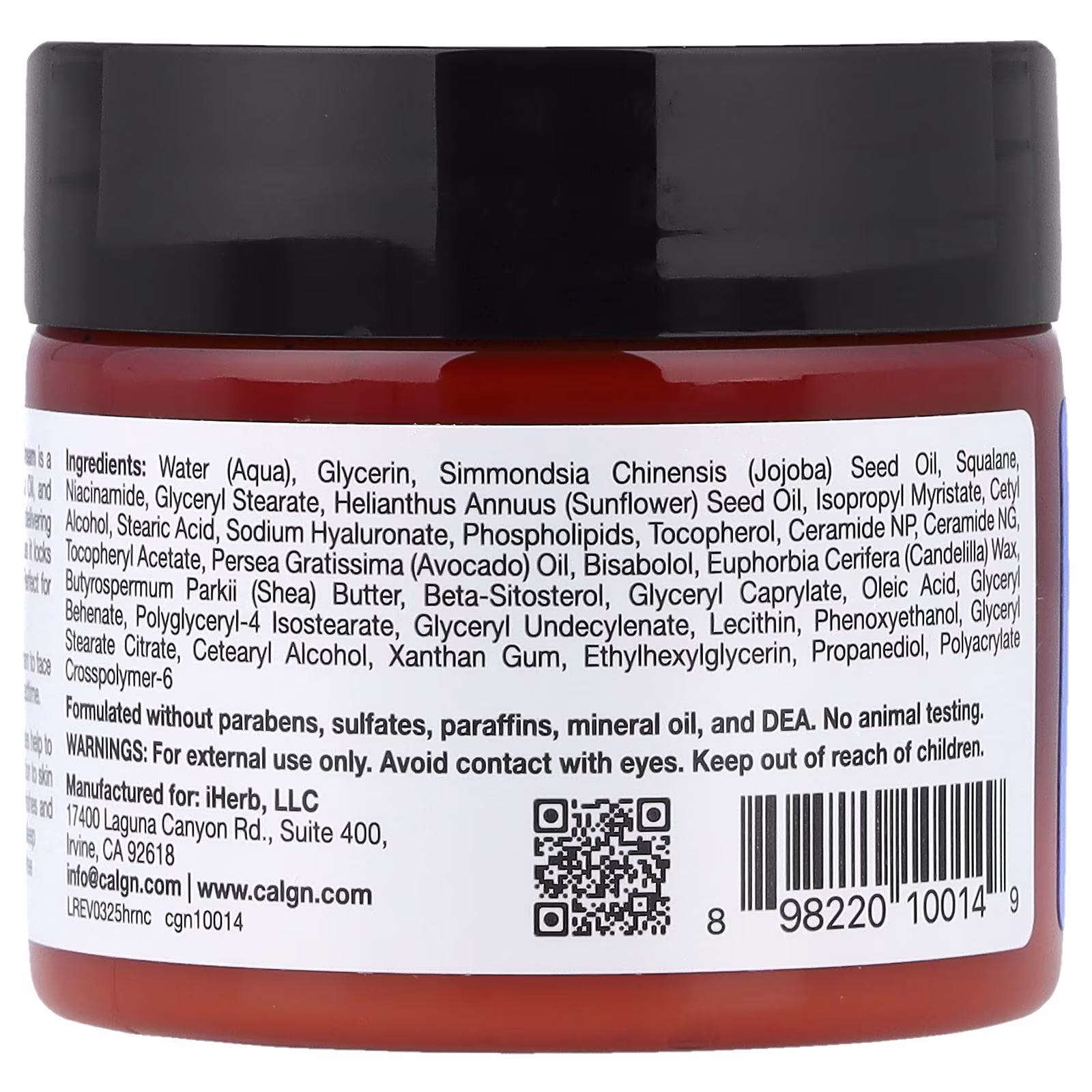 Belleza, Crema hidratante y renovadora para la noche, 56 g (2 oz), California Gold Nutrition