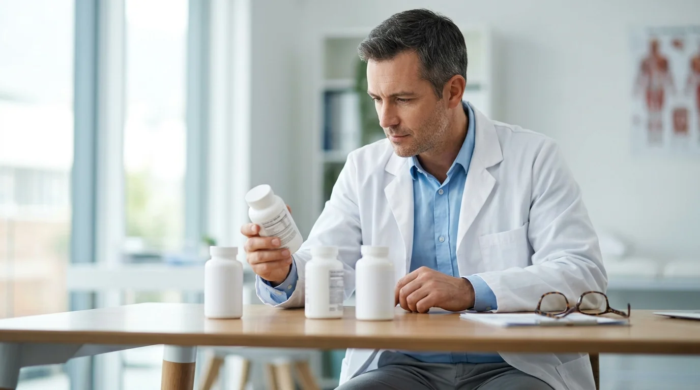 Enzimas Digestivas: Revisé 8 Etiquetas y Así las Ordeno Según la Evidencia