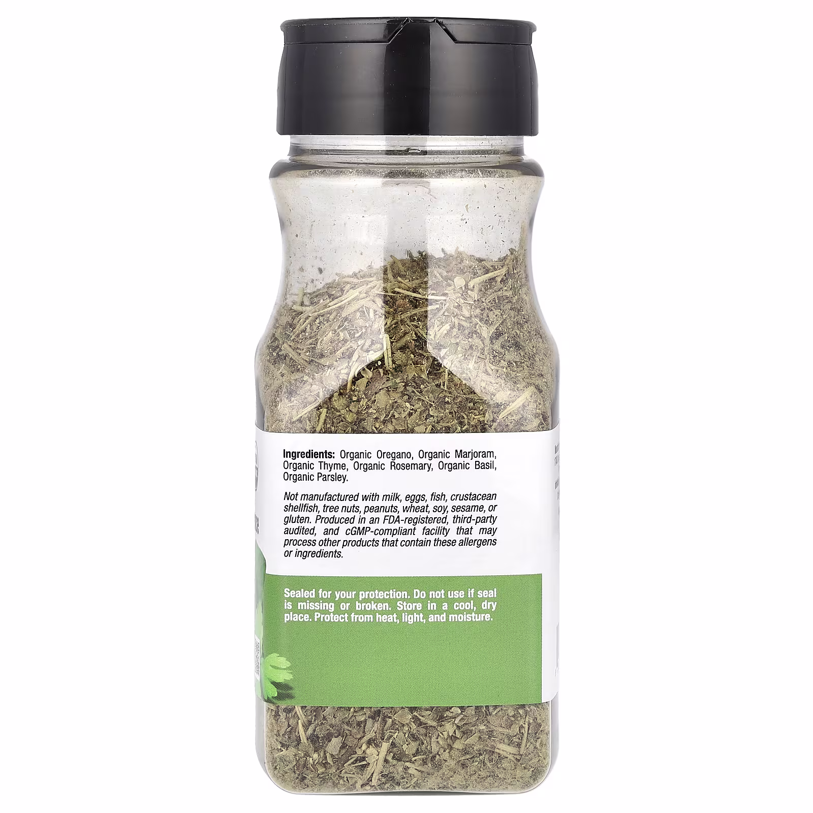 Foods, Hierbas de Provenza orgánicas, 49 g (1,73 oz), California Gold Nutrition