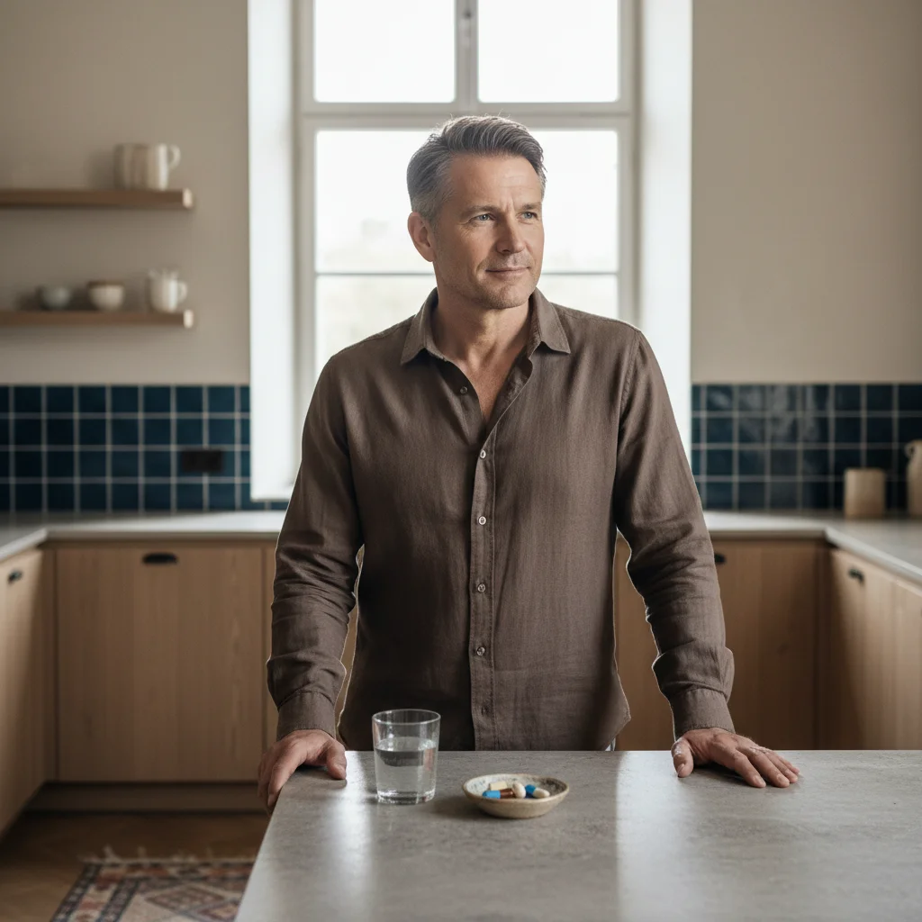 El Mejor Multivitamínico Para Hombres: Lo Que el Estudio COSMOS Cambió en 2024