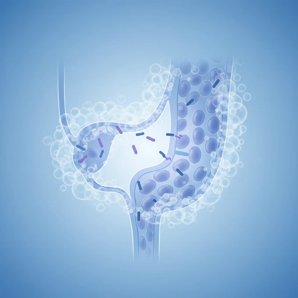 Mecanismo del probiotico en prevencion de infecciones urinarias recurrentes