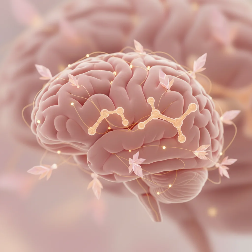 Visualización del desarrollo cerebral fetal con DHA y folato como nutrientes estructurales
