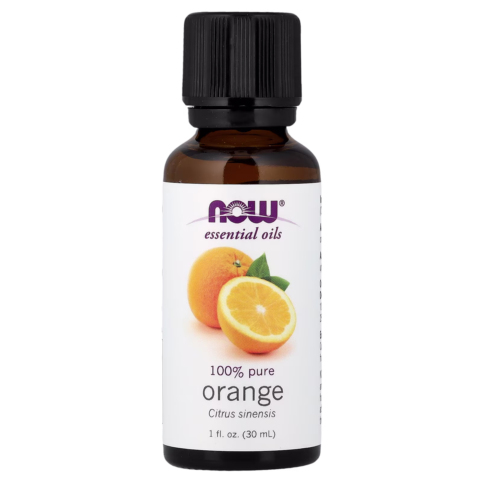 Aceites esenciales, Naranja, 30 ml (1 oz. Líq.), NOW Foods