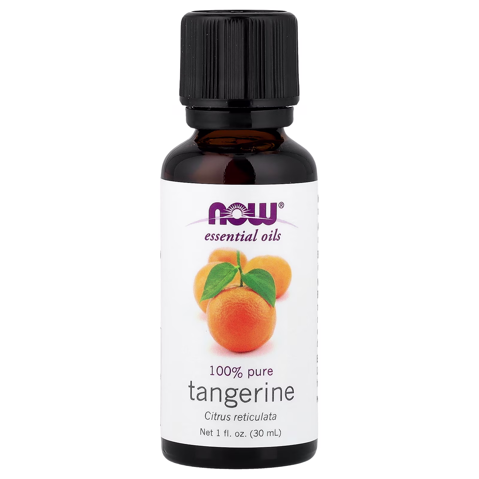 Aceites esenciales, Mandarina, 30 ml (1 oz. líq.), NOW Foods